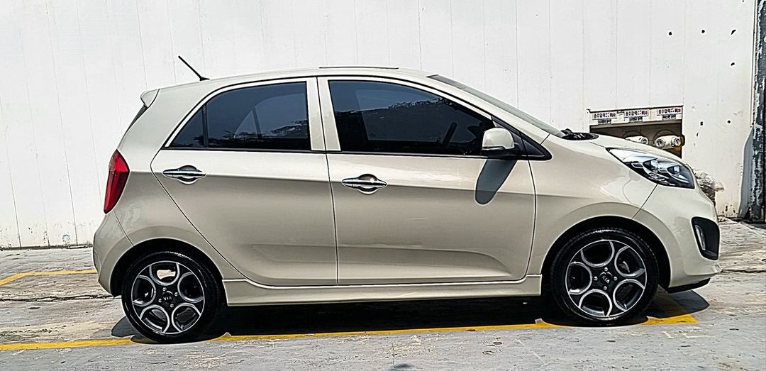 올뉴모닝 언제살까? 지금 당장 중고차 고민한다면? 연비 이미지