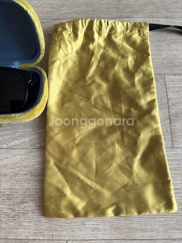 구찌선글라스GG0010S 001 58016-145--1