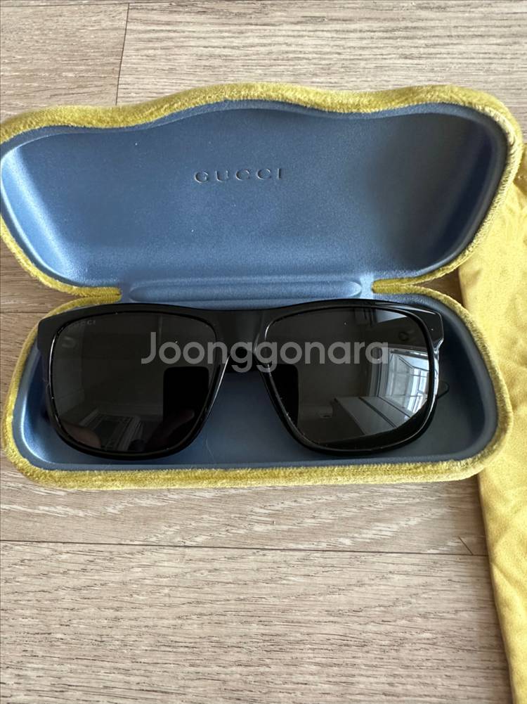 구찌선글라스GG0010S 001 58016-145--4
