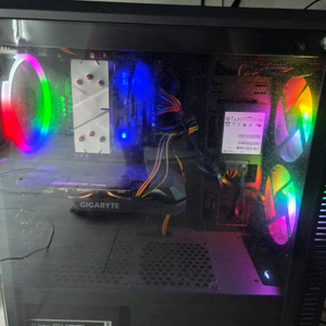 게이밍 본체 i5 9600f RTX2060