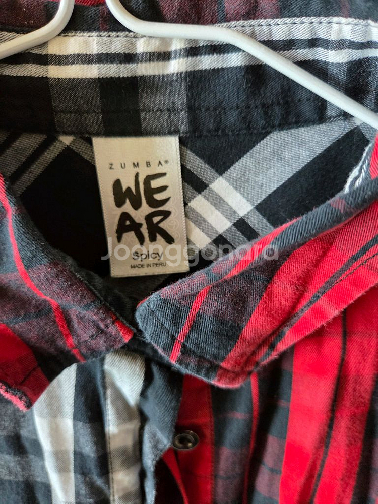 줌바웨어 정품S싸이즈4만원--2