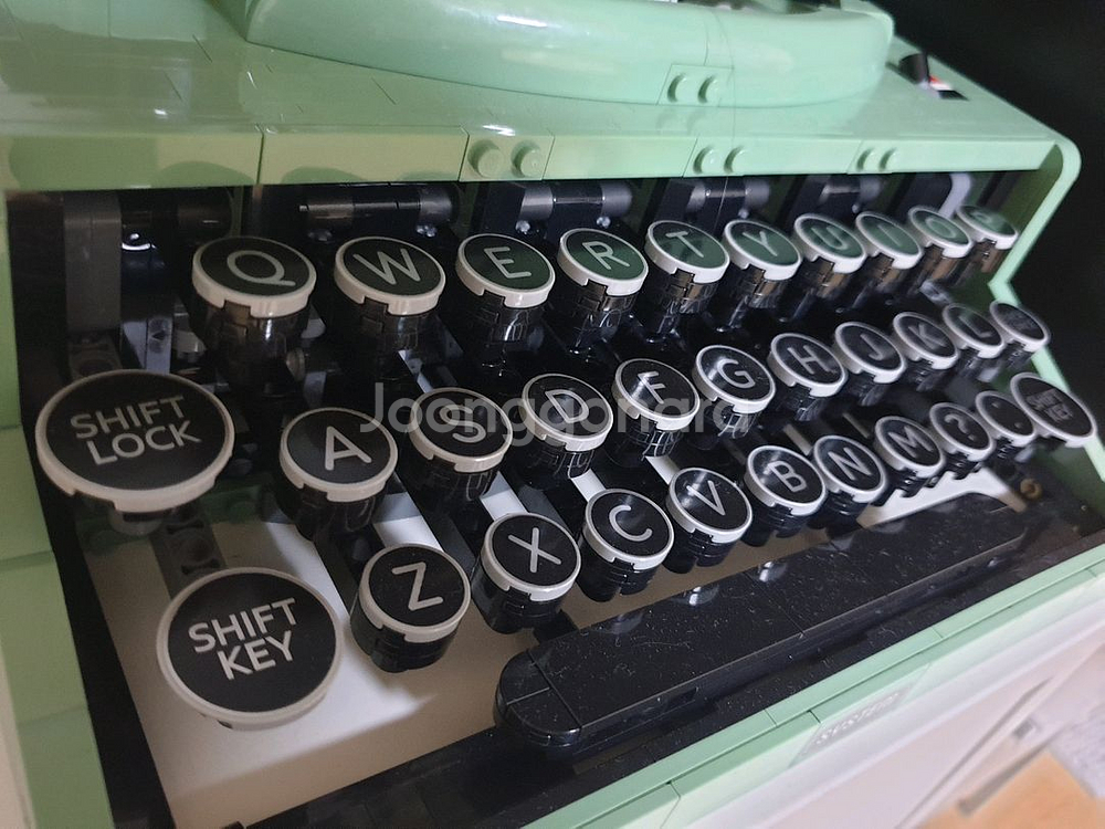 레고 타자기--5