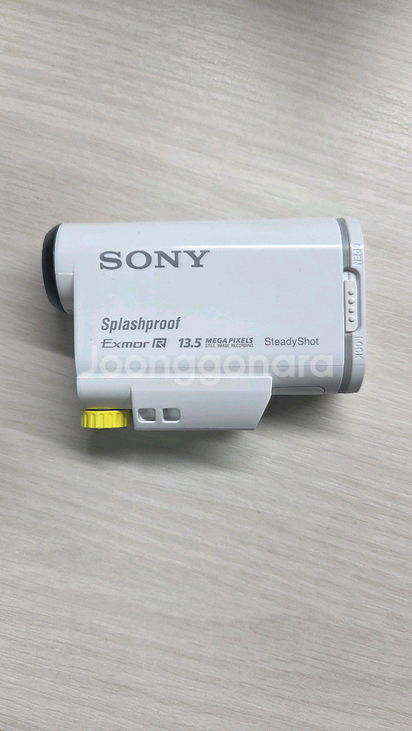 소니 액션캠 as 100v(네고 가능)(배터리 2개)--4