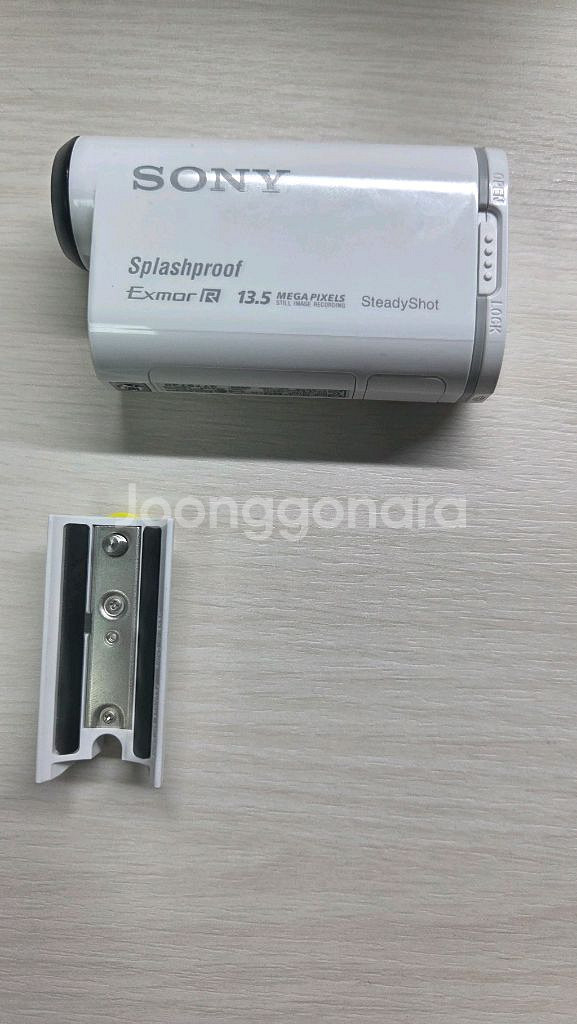 소니 액션캠 as 100v(네고 가능)(배터리 2개)--3