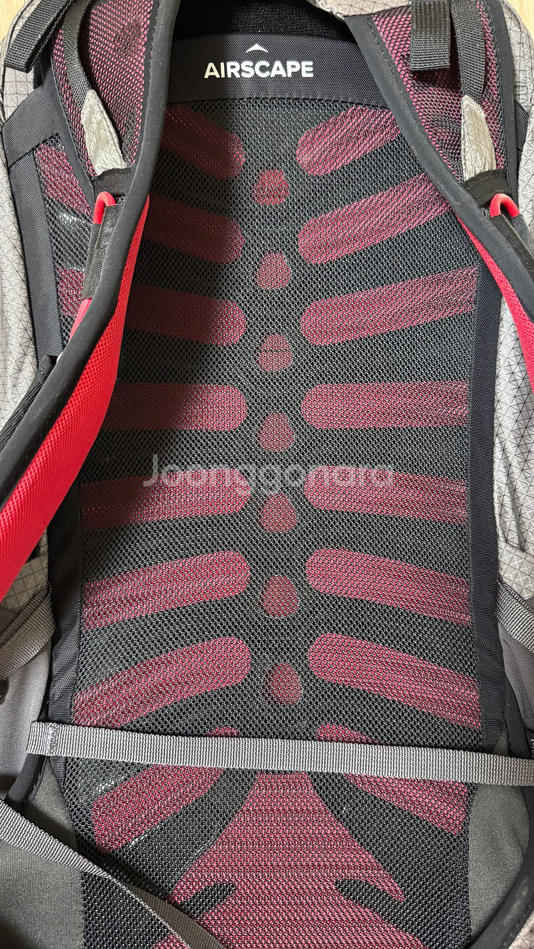 오스프리 탈론 프로 20L 미사용품 팔아요_M L/XL--3