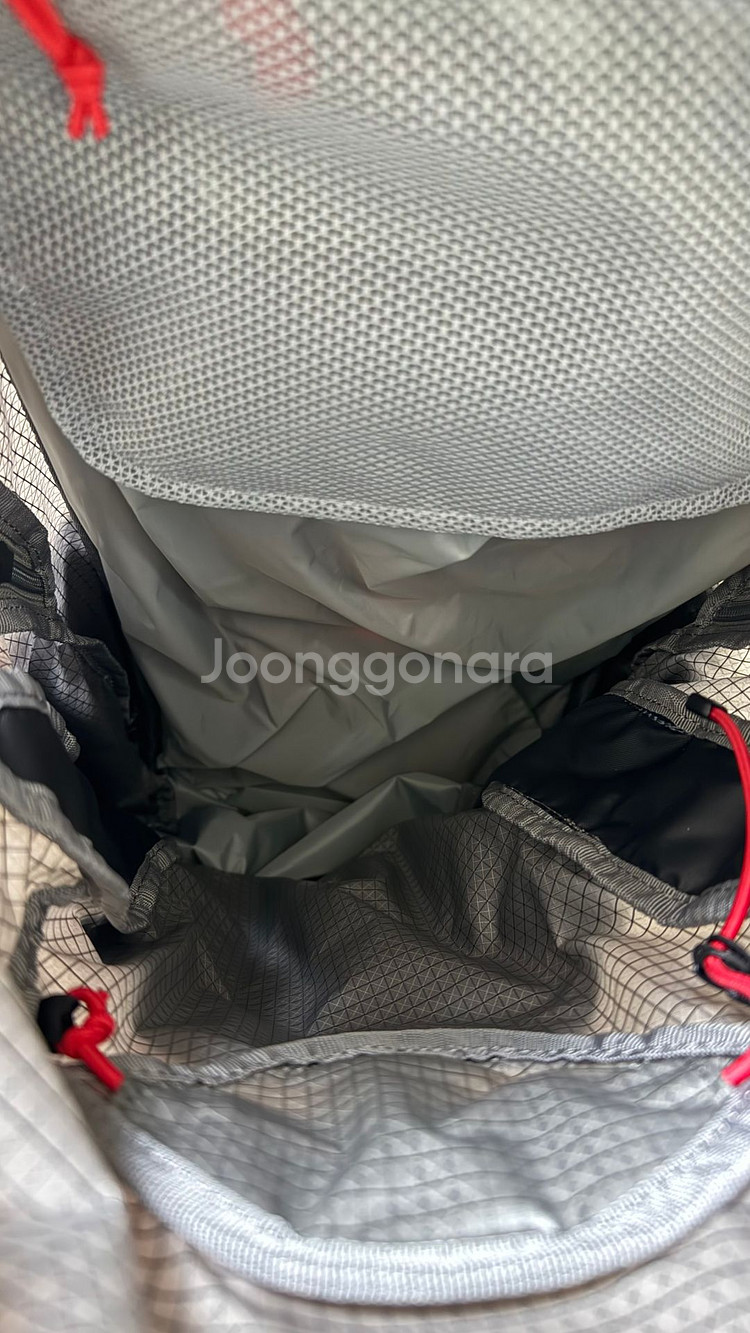 오스프리 탈론 프로 20L 미사용품 팔아요_M L/XL--1