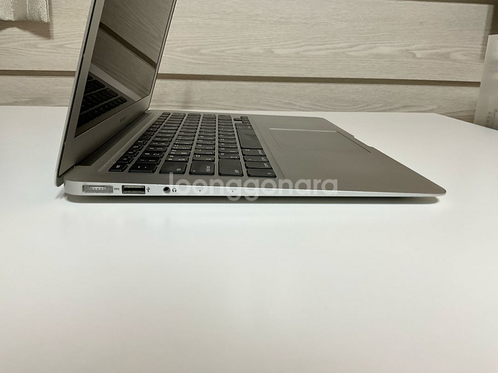 2013 맥북에어 13인치 128GB (A급, 풀박스)--2
