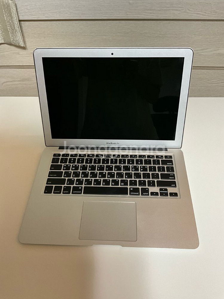 2013 맥북에어 13인치 128GB (A급, 풀박스)--1
