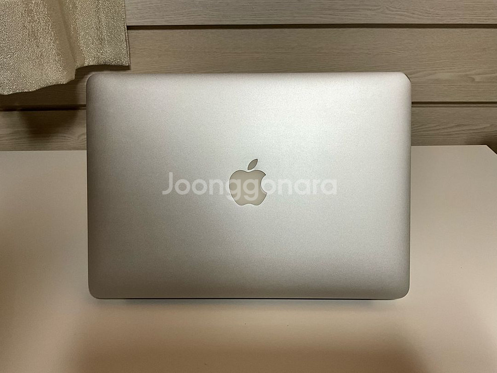 2013 맥북에어 13인치 128GB (A급, 풀박스)--6