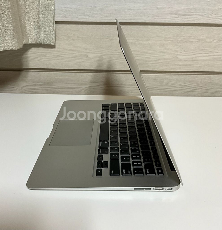 2013 맥북에어 13인치 128GB (A급, 풀박스)--5