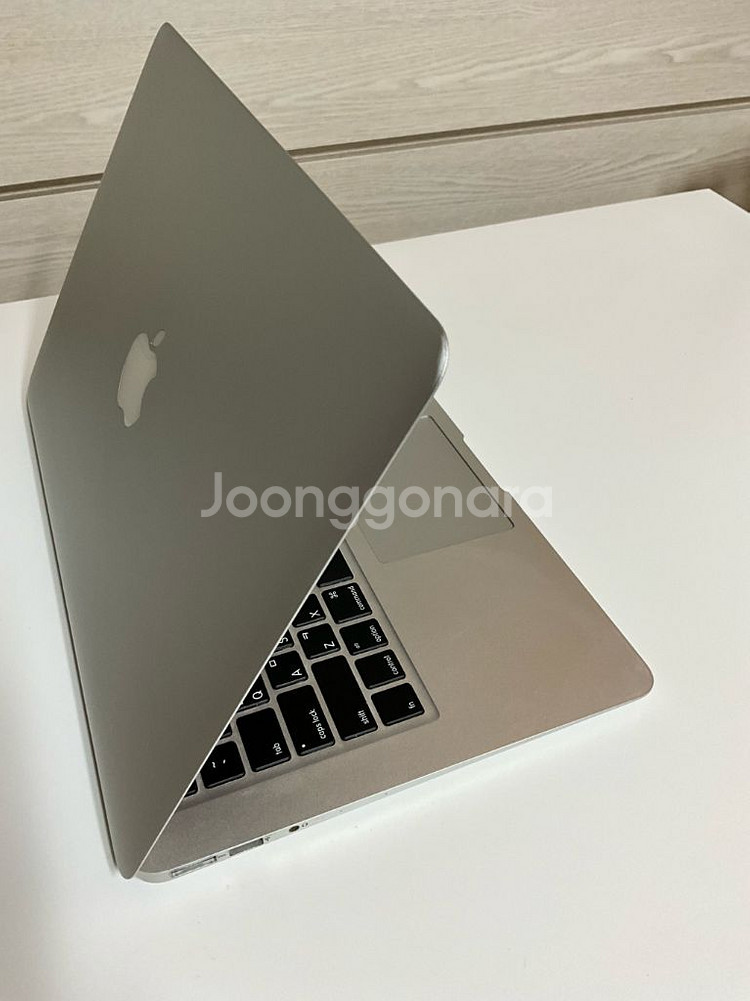 2013 맥북에어 13인치 128GB (A급, 풀박스)--4