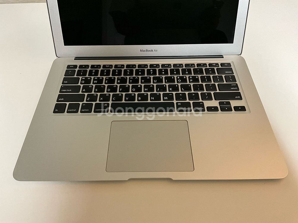 2013 맥북에어 13인치 128GB (A급, 풀박스)--3