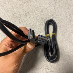모니터 연결선 hdmi,dp,dvi 카메라 케이블 등등