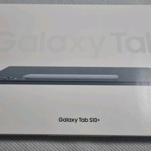 갤럭시탭 s10+ 플러스 단순개봉