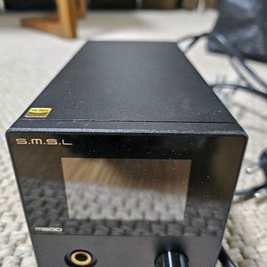 SMSL M500 DAC