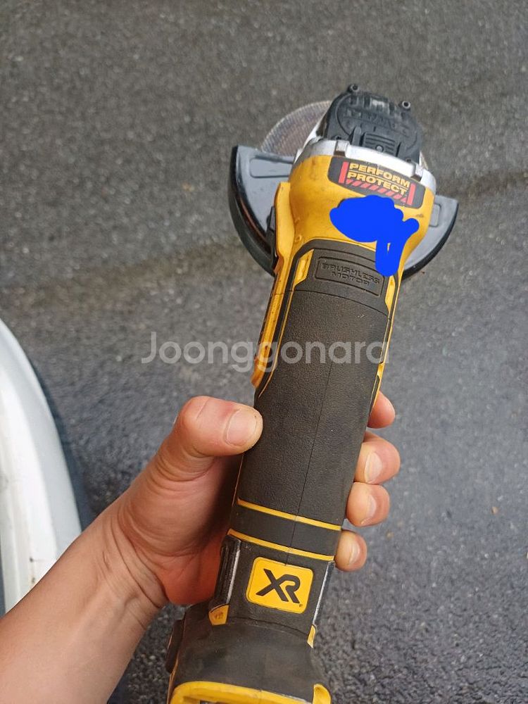dcg405베어툴만 (사진보이는데로입니다)--1