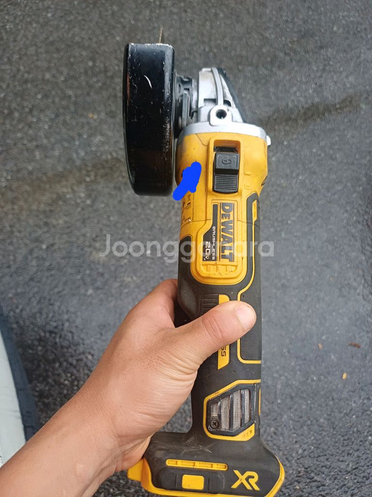 dcg405베어툴만 (사진보이는데로입니다)--0