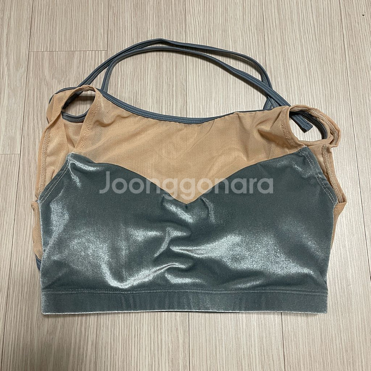 비메이드폴웨어 프로즌세트 S 다크그레이--1