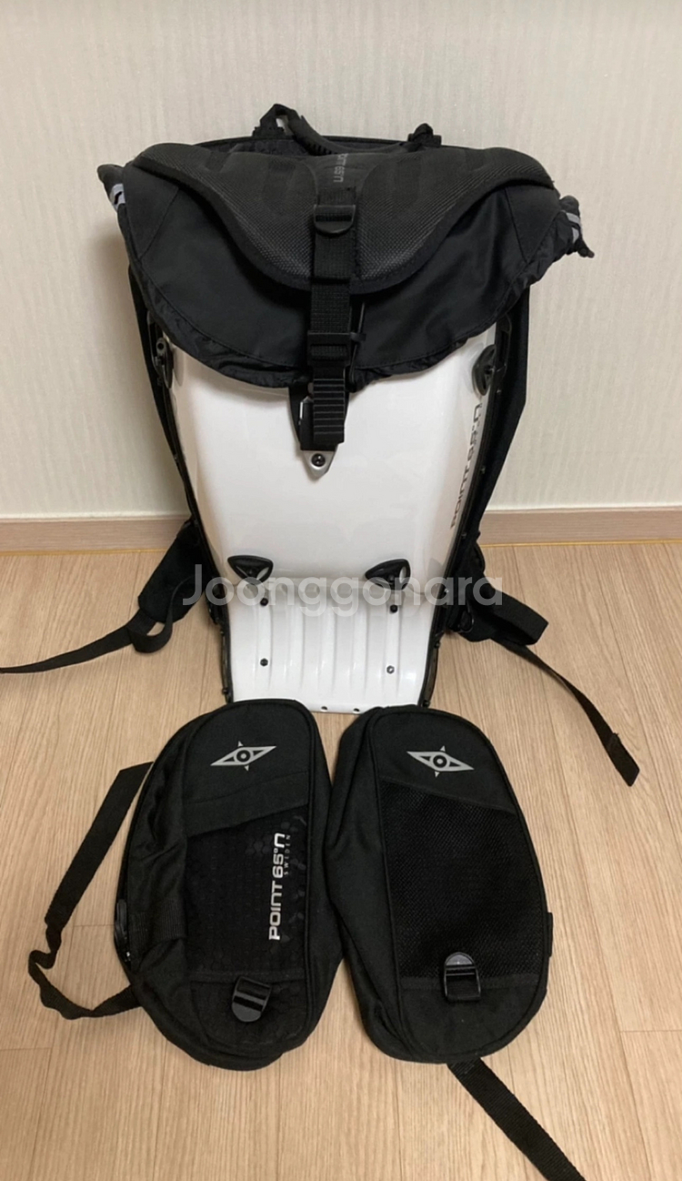 보블비 GTX 25L 팔아요 (유광 화이트)--0