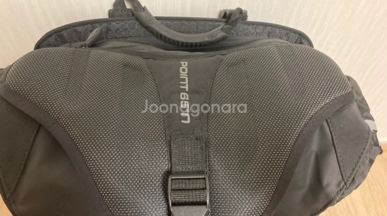 보블비 GTX 25L 팔아요 (유광 화이트)--2