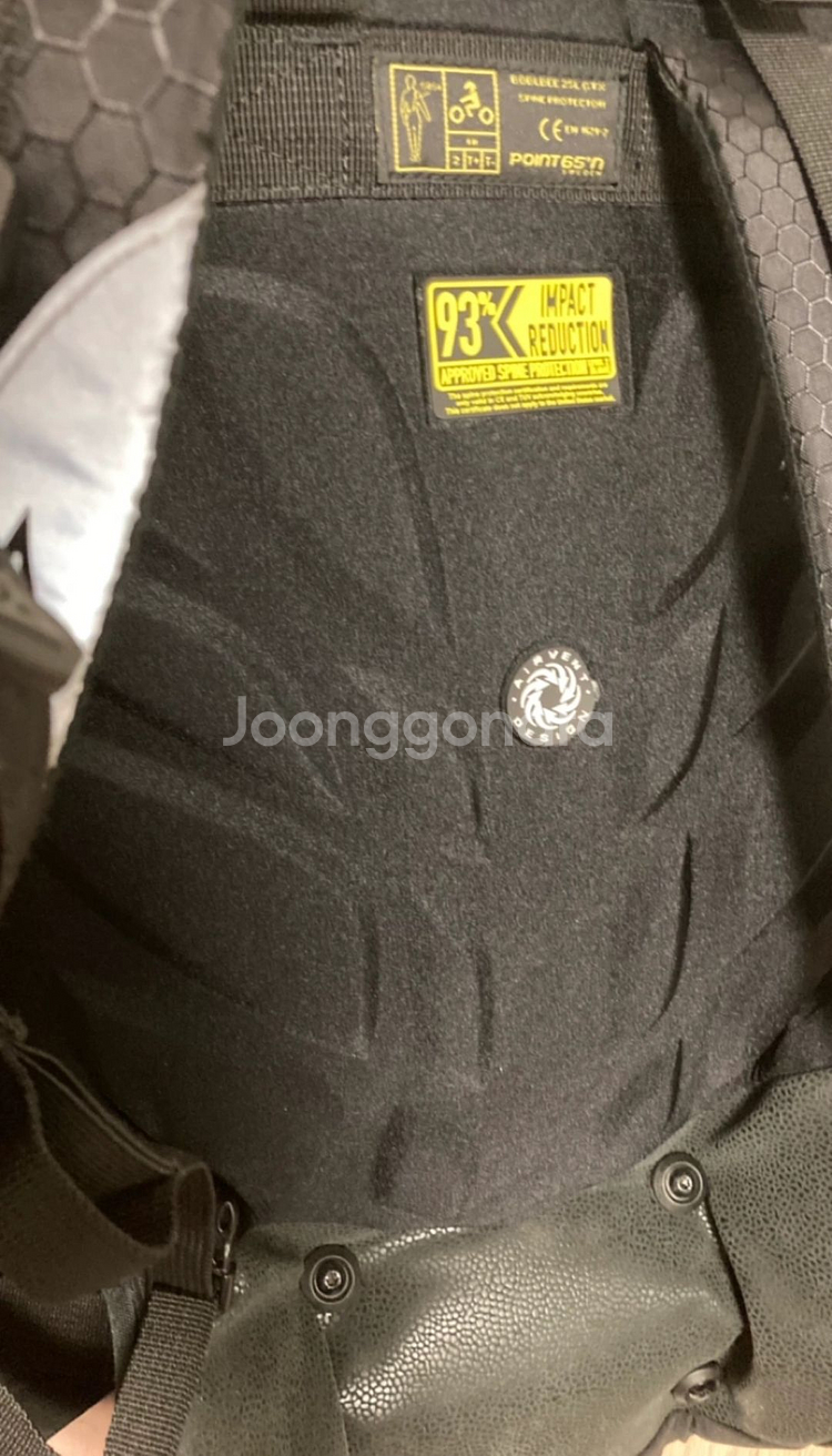 보블비 GTX 25L 팔아요 (유광 화이트)--7