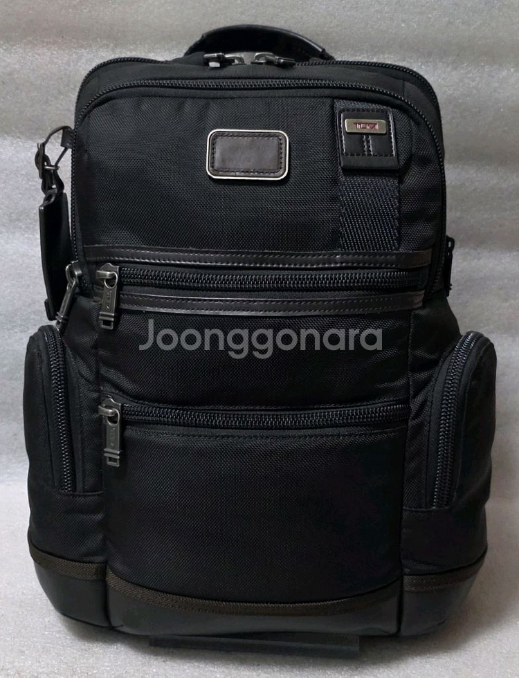 투미 TUMI 알파 브라보 녹스 백팩 222681HK2--1