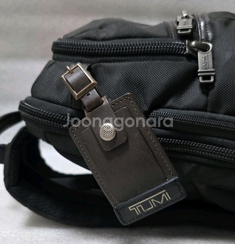 투미 TUMI 알파 브라보 녹스 백팩 222681HK2--8