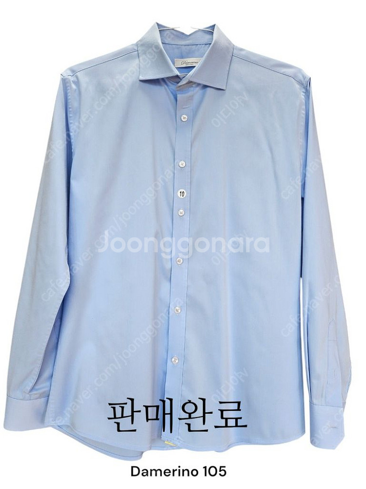 남성 정장 와이셔츠 #1--9