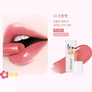 웨이크메이크 헬시글로우밤스틱 02 스윗챗 태닝 포챠코