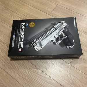베레타 M92F 실버