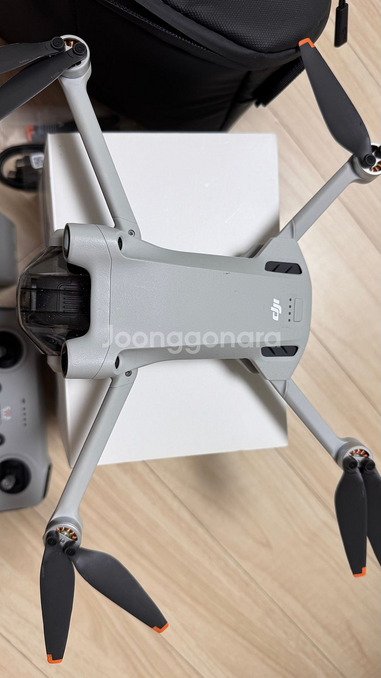 DJI MINI 3 PRO 팔아요 (풀박스)--1