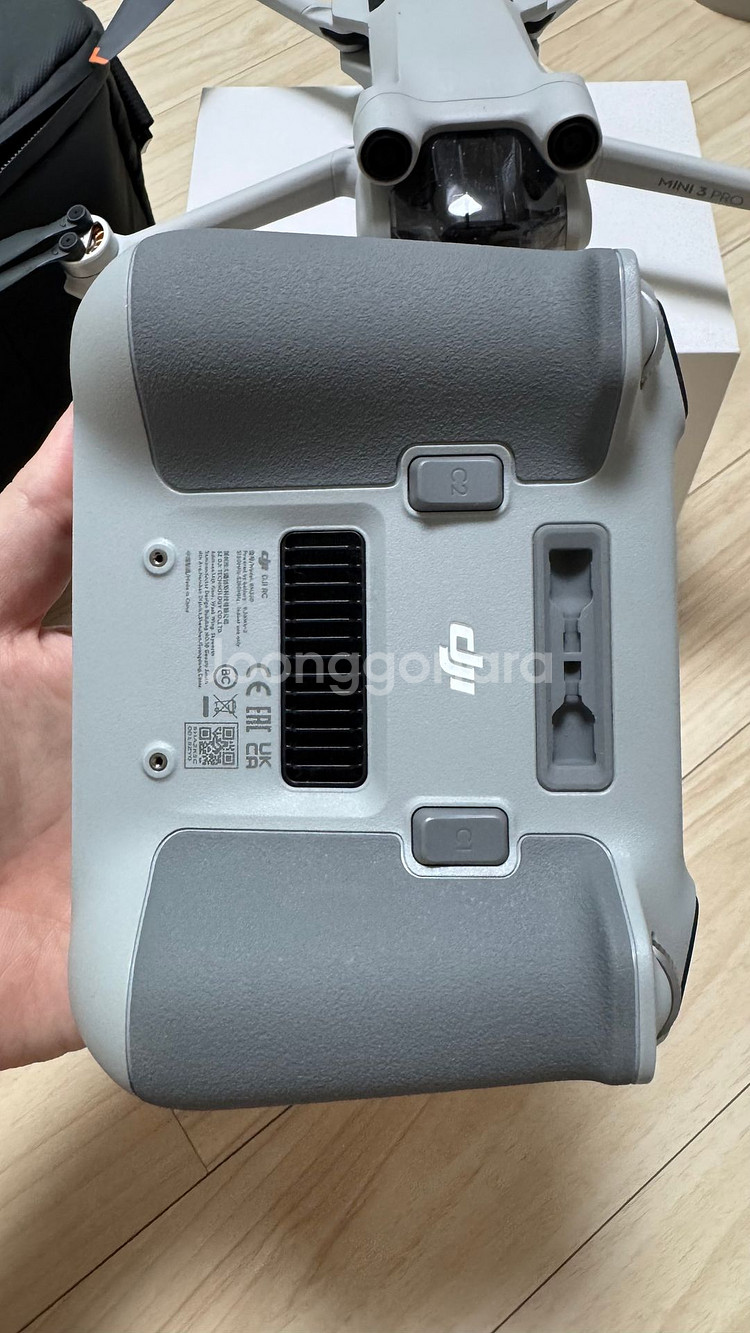 DJI MINI 3 PRO 팔아요 (풀박스)--4