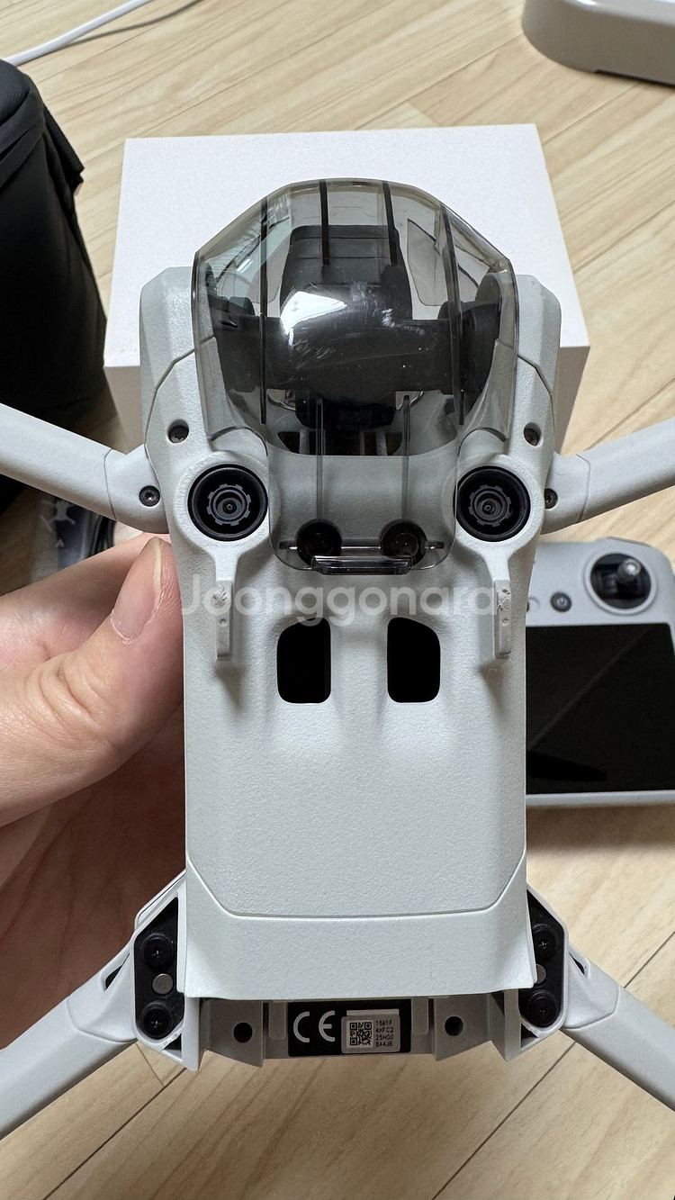 DJI MINI 3 PRO 팔아요 (풀박스)--2