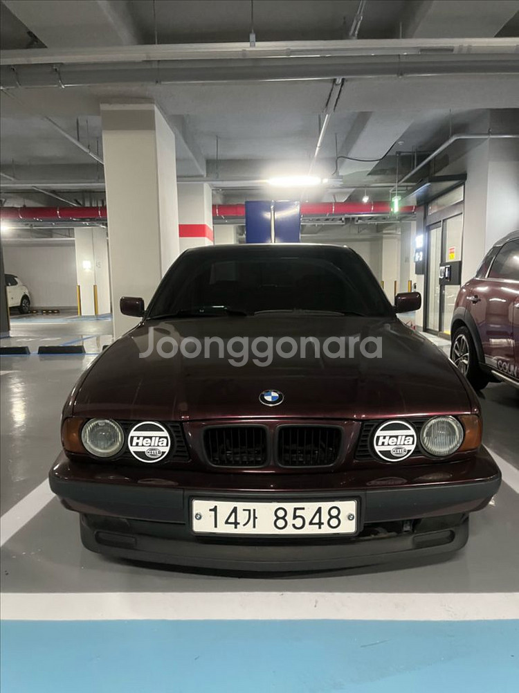 bmw e34 판매합니다--0