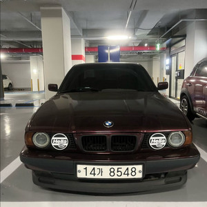 bmw e34 판매합니다