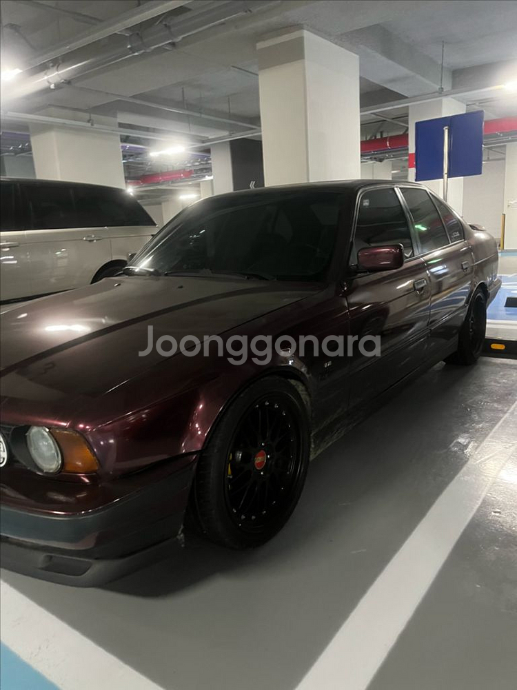 bmw e34 판매합니다--1