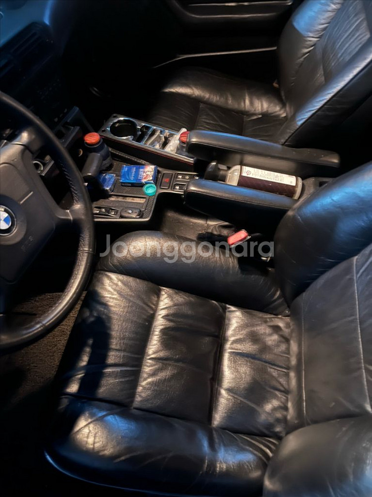 bmw e34 판매합니다--7