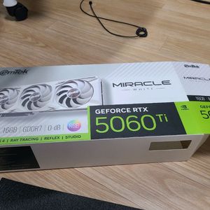 이엠텍미라클 5060ti