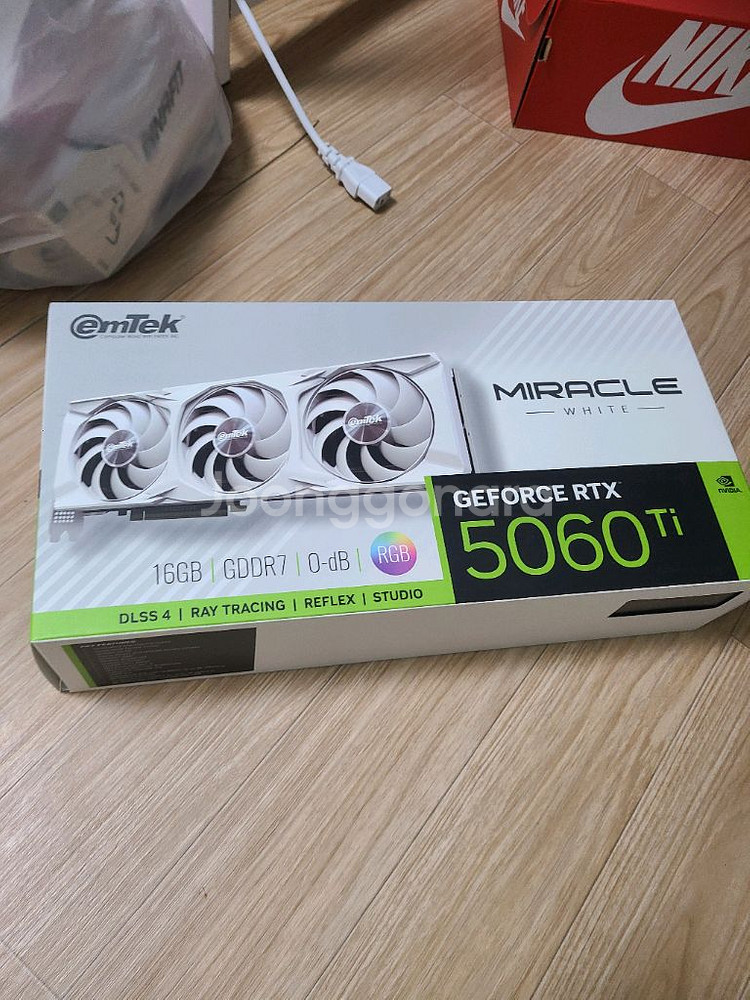 이엠텍미라클 5060ti--5