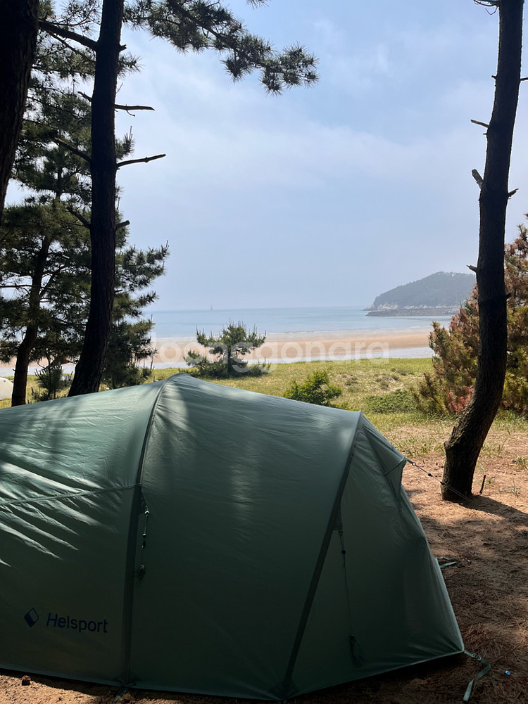 헬스포츠 씨커 브레하이멘 2 터널텐트--2