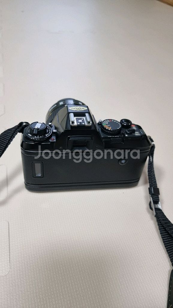 니콘N2020(F501)--1