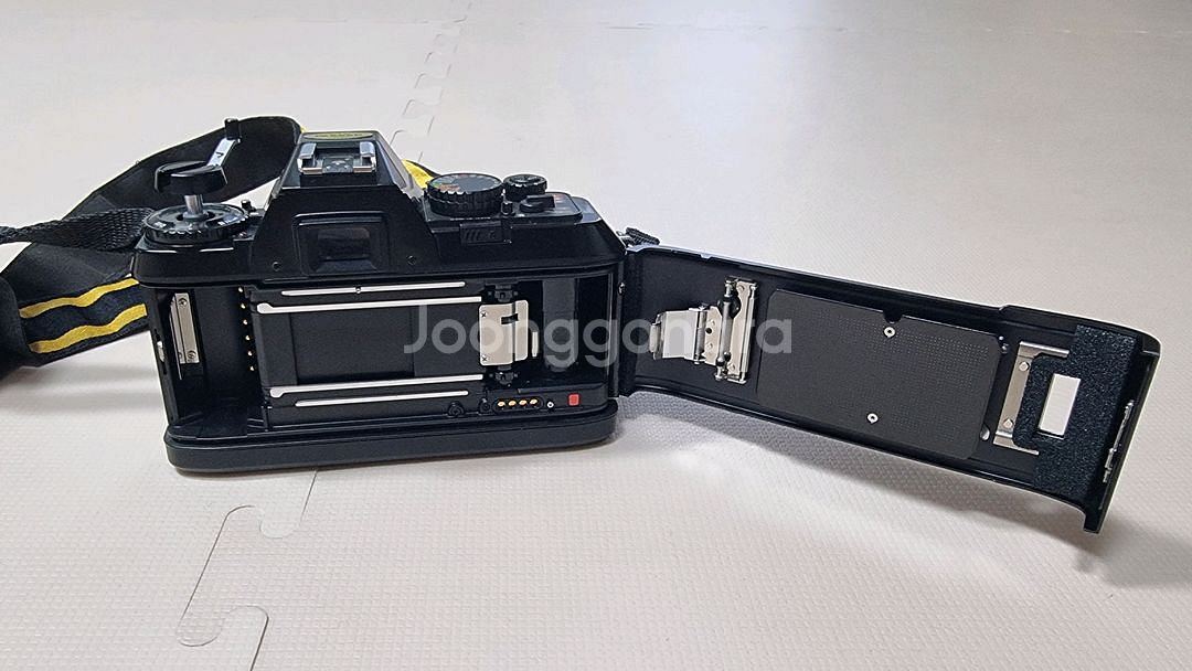 니콘N2020(F501)--2