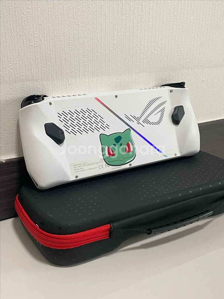 로갈리 ROG Ally 1테라 풀박스--1