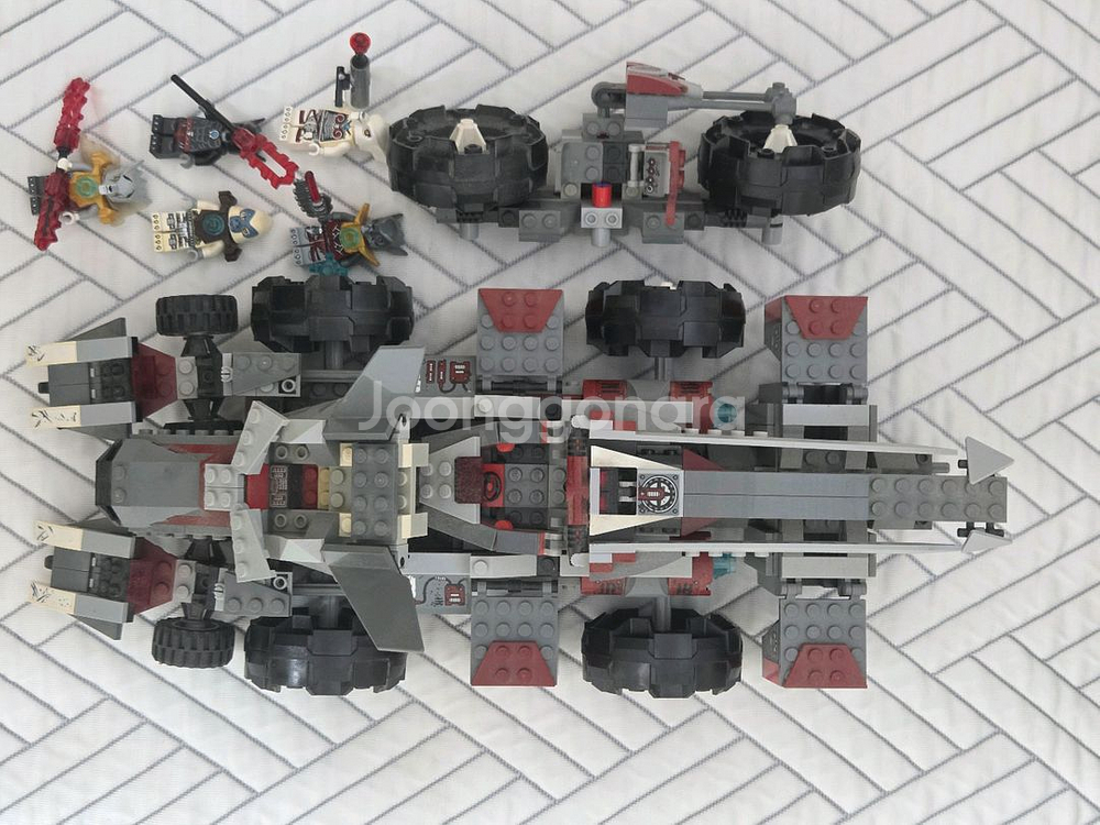 레고 키마 70009--2