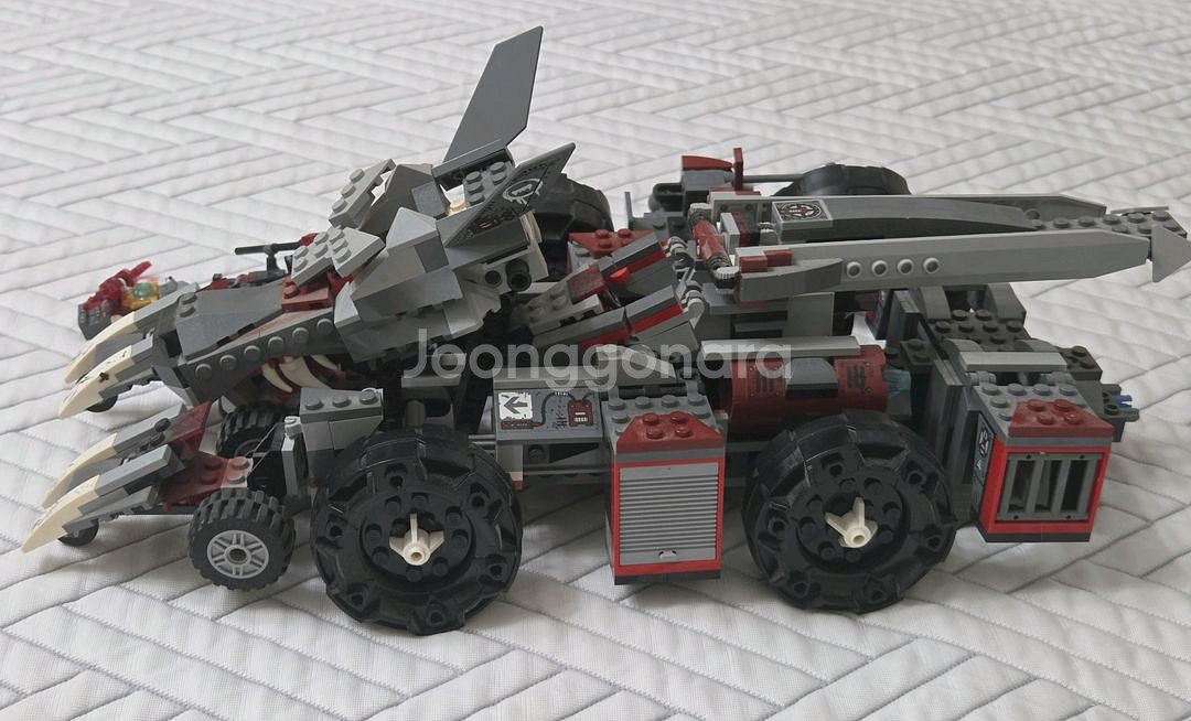 레고 키마 70009--1