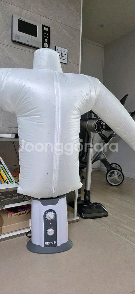 아웃핏터 의류건조기--5