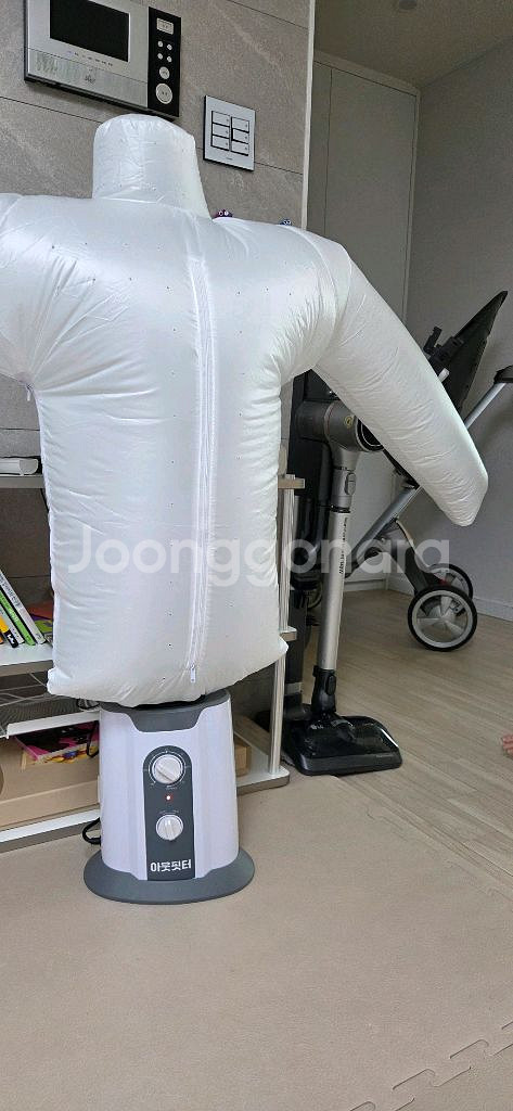 아웃핏터 의류건조기--4