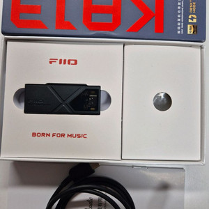 fiio ka13 팔아요