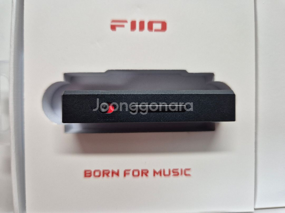 fiio ka13 팔아요--3