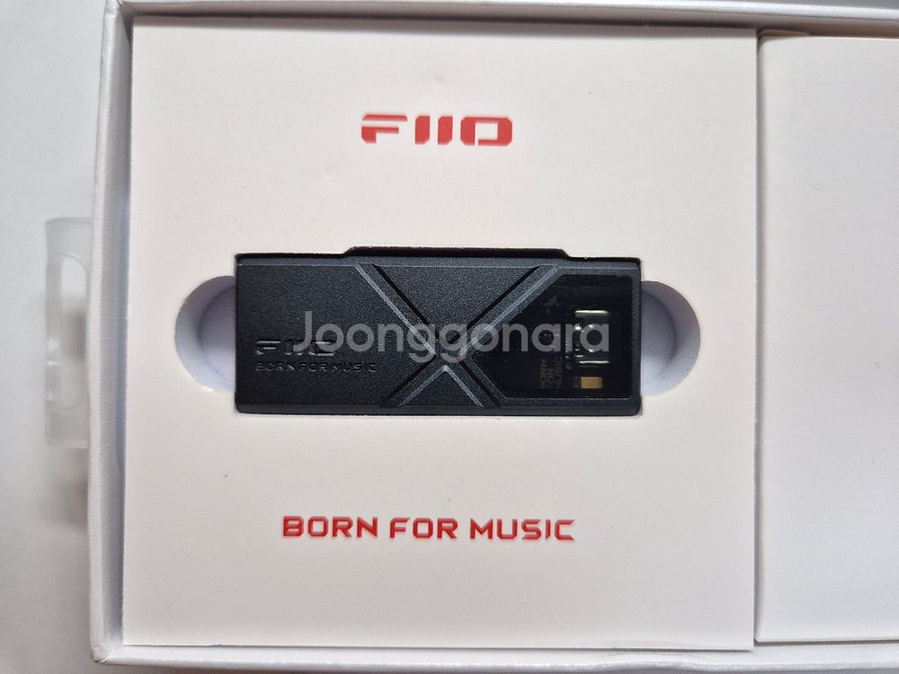 fiio ka13 팔아요--1